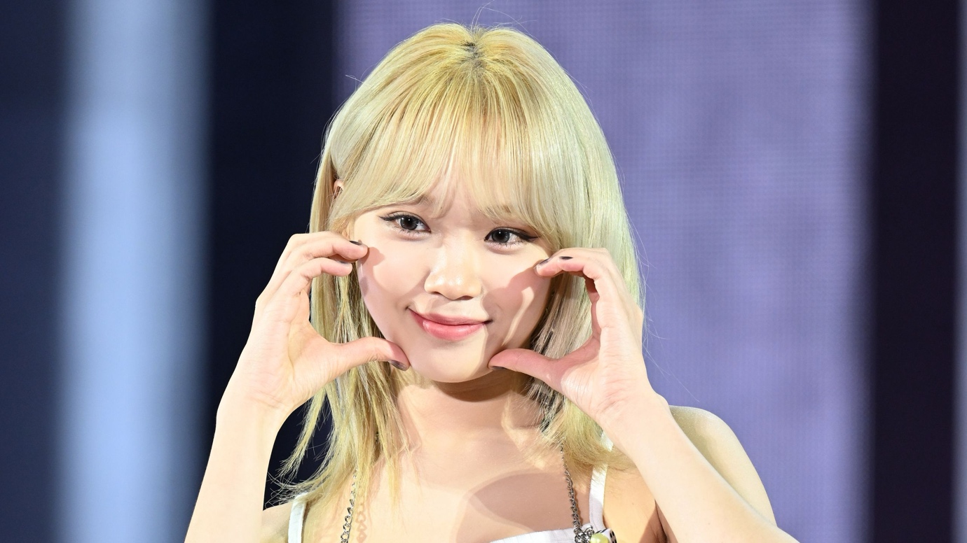 Kim Chaewon of LE SSERAFIM