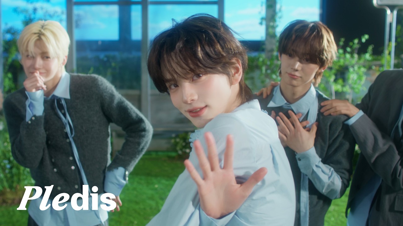 TWS - 다시 만난 오늘