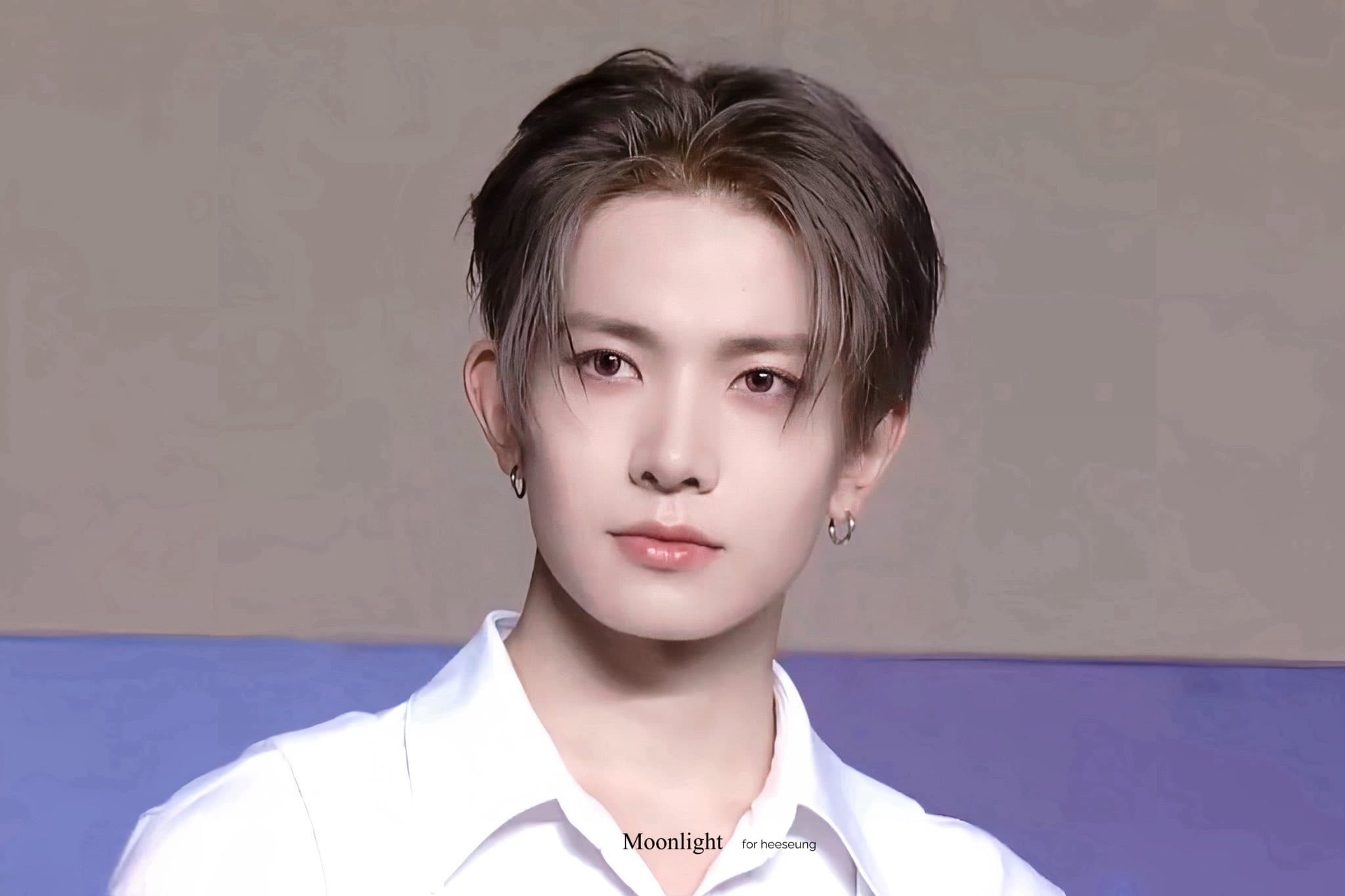 Heeseung leaves ENHYPEN – announcement image